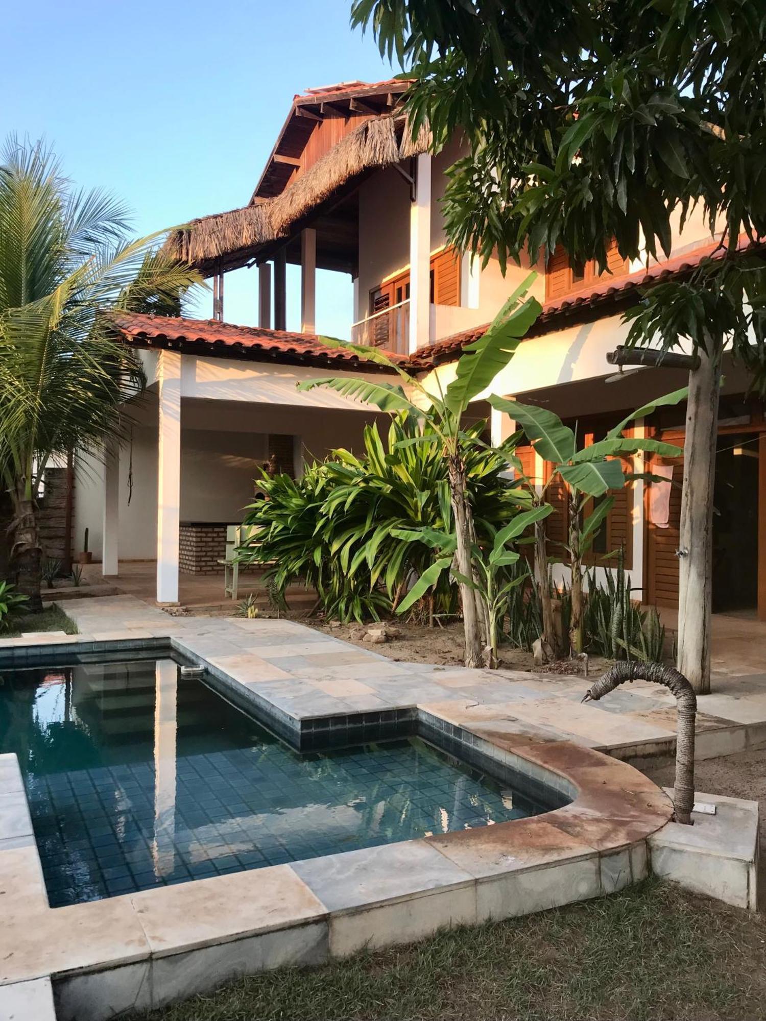 Casa Belamar São Miguel do Gostoso Extérieur photo