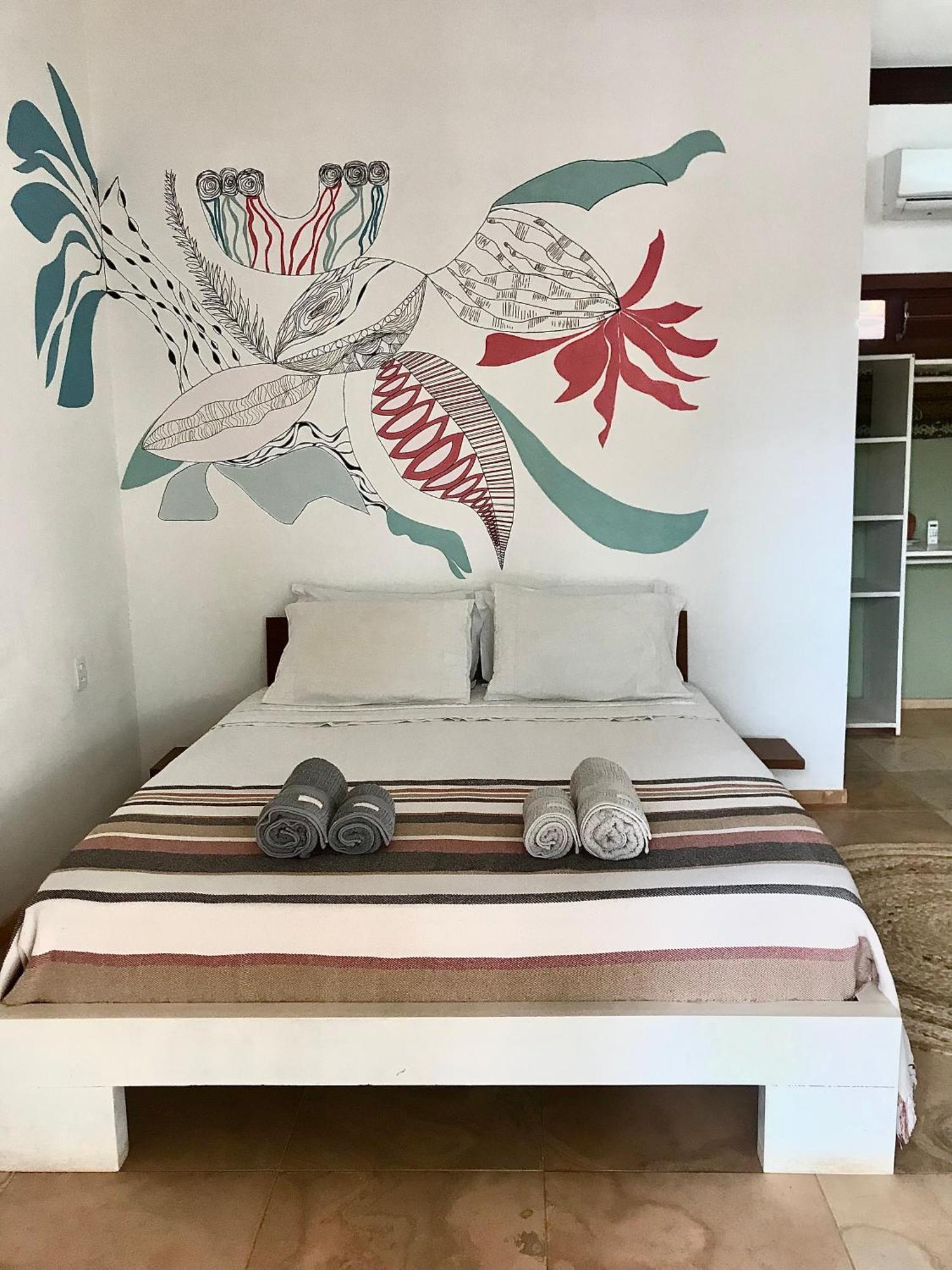 Casa Belamar São Miguel do Gostoso Extérieur photo