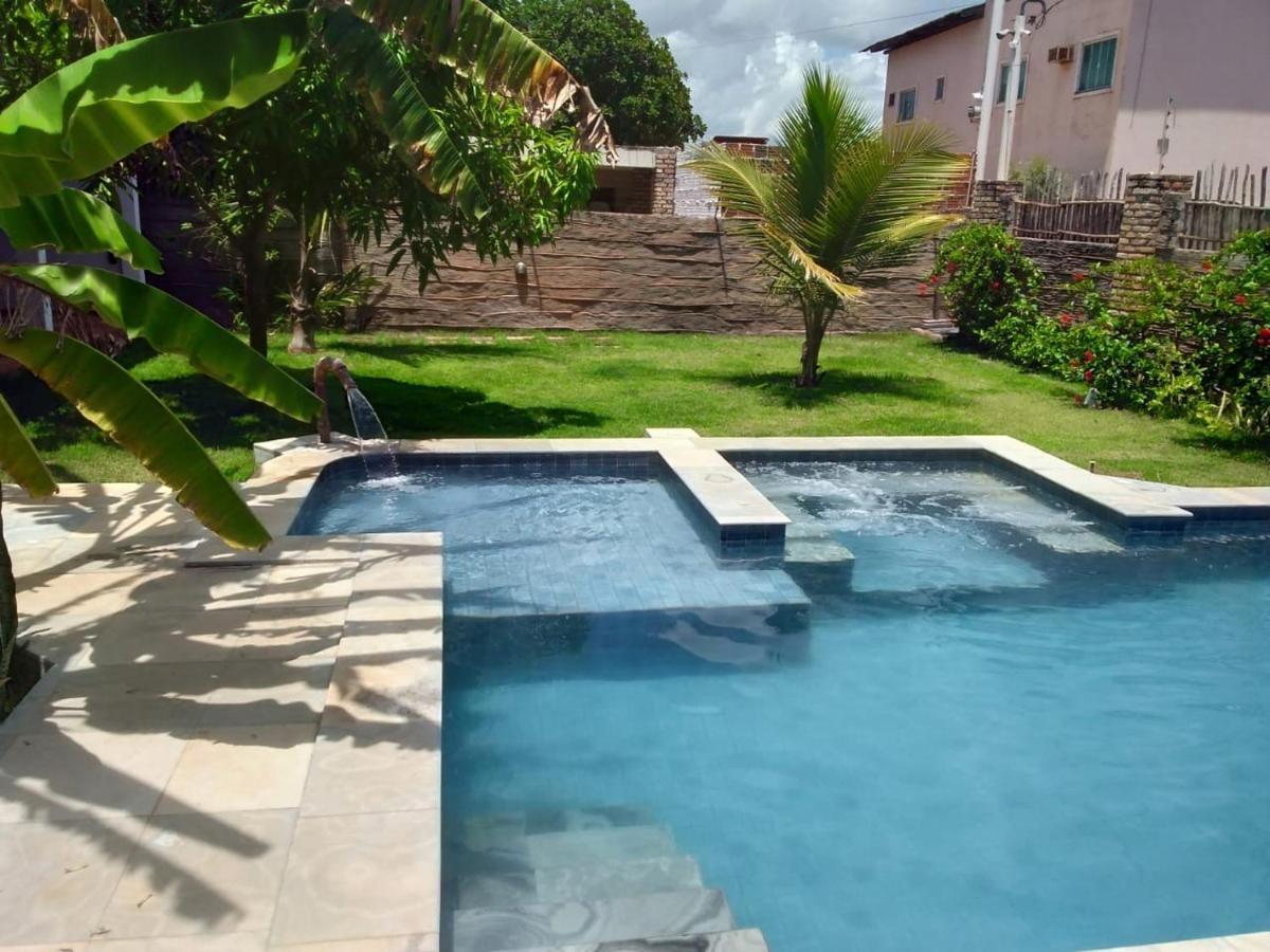 Casa Belamar São Miguel do Gostoso Extérieur photo